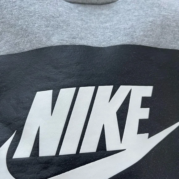 Nike Men's Sportswear Nike Air Fleece Crewneck Sweatshirt S - Picture 5 of 16